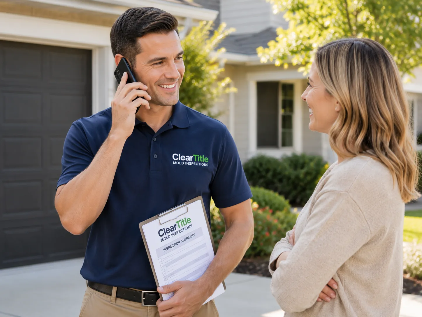 Mold Inspection For Home Sale Mountain Rest, SC FAQs